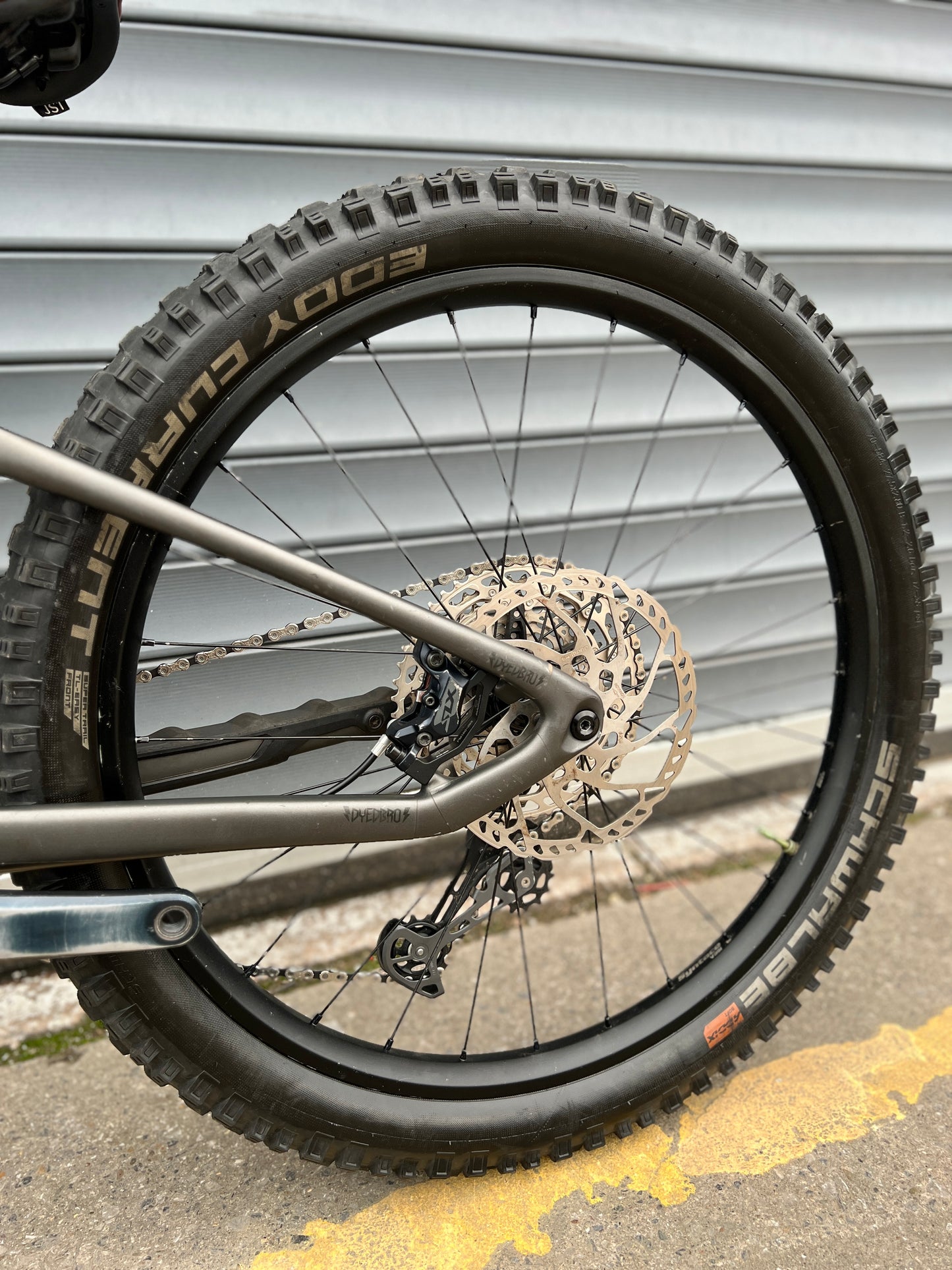 2023 SPECIALIZED STUMPJUMPER CARBON SLX MX | RRP £3800