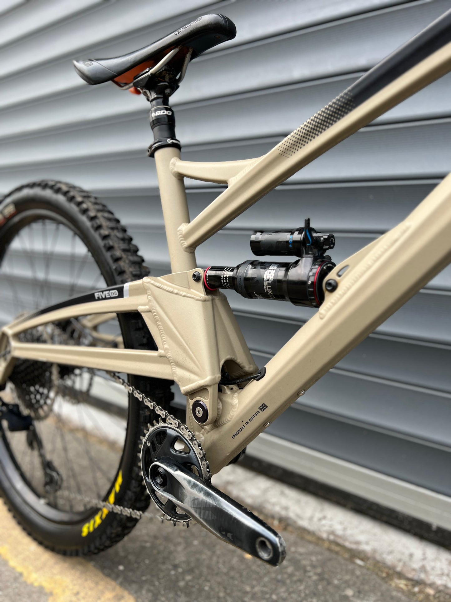 2022 ORANGE 5 EVO | RRP £5800