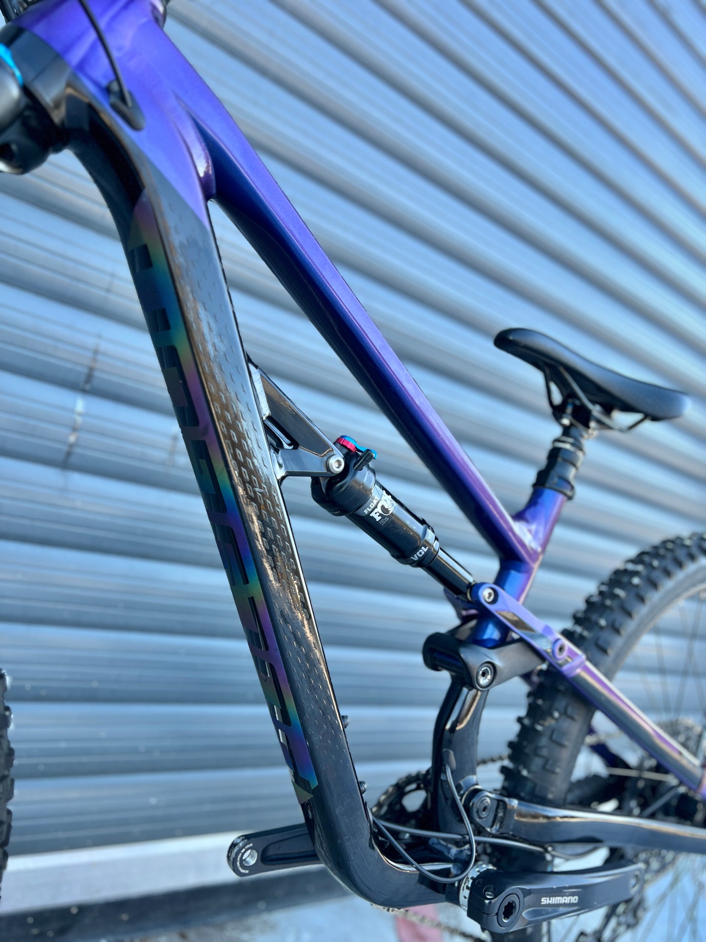 2025 POLYGON SISKIU T8 | RRP £3000