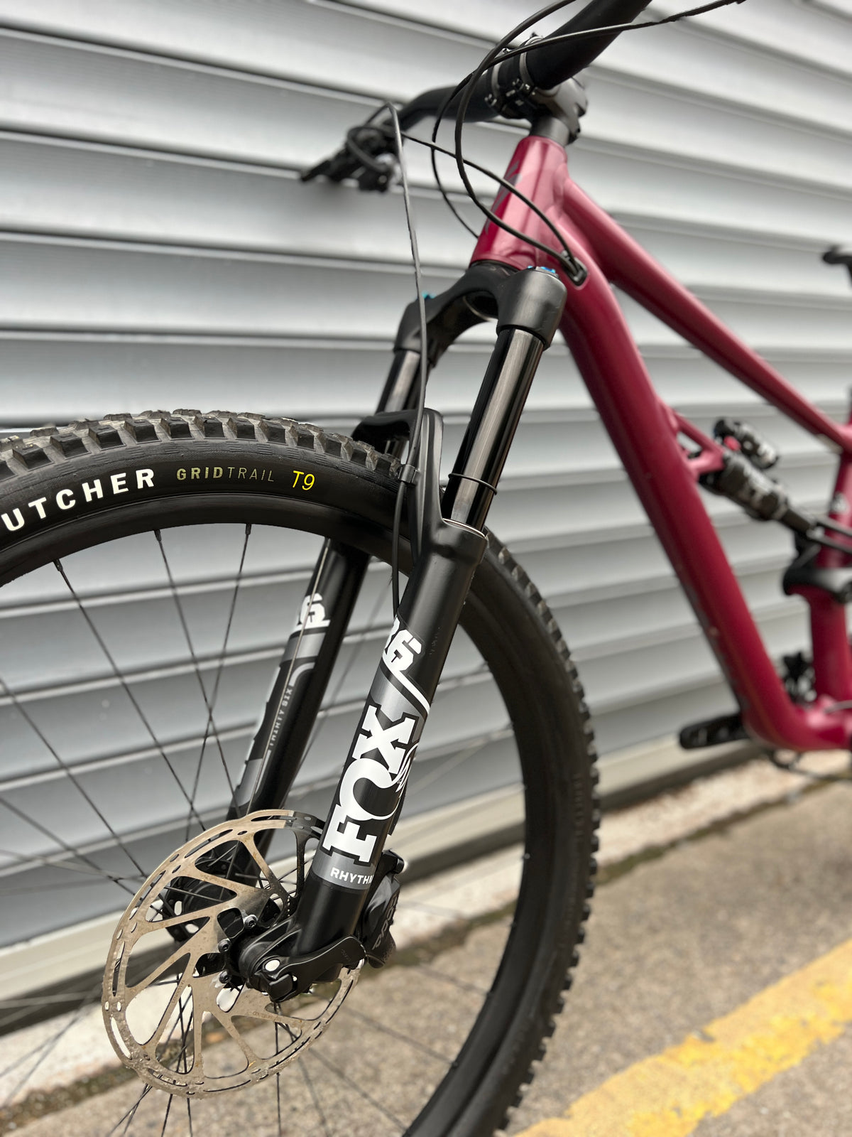 2023 SPECIALIZED STATUS 160 | RRP £3200