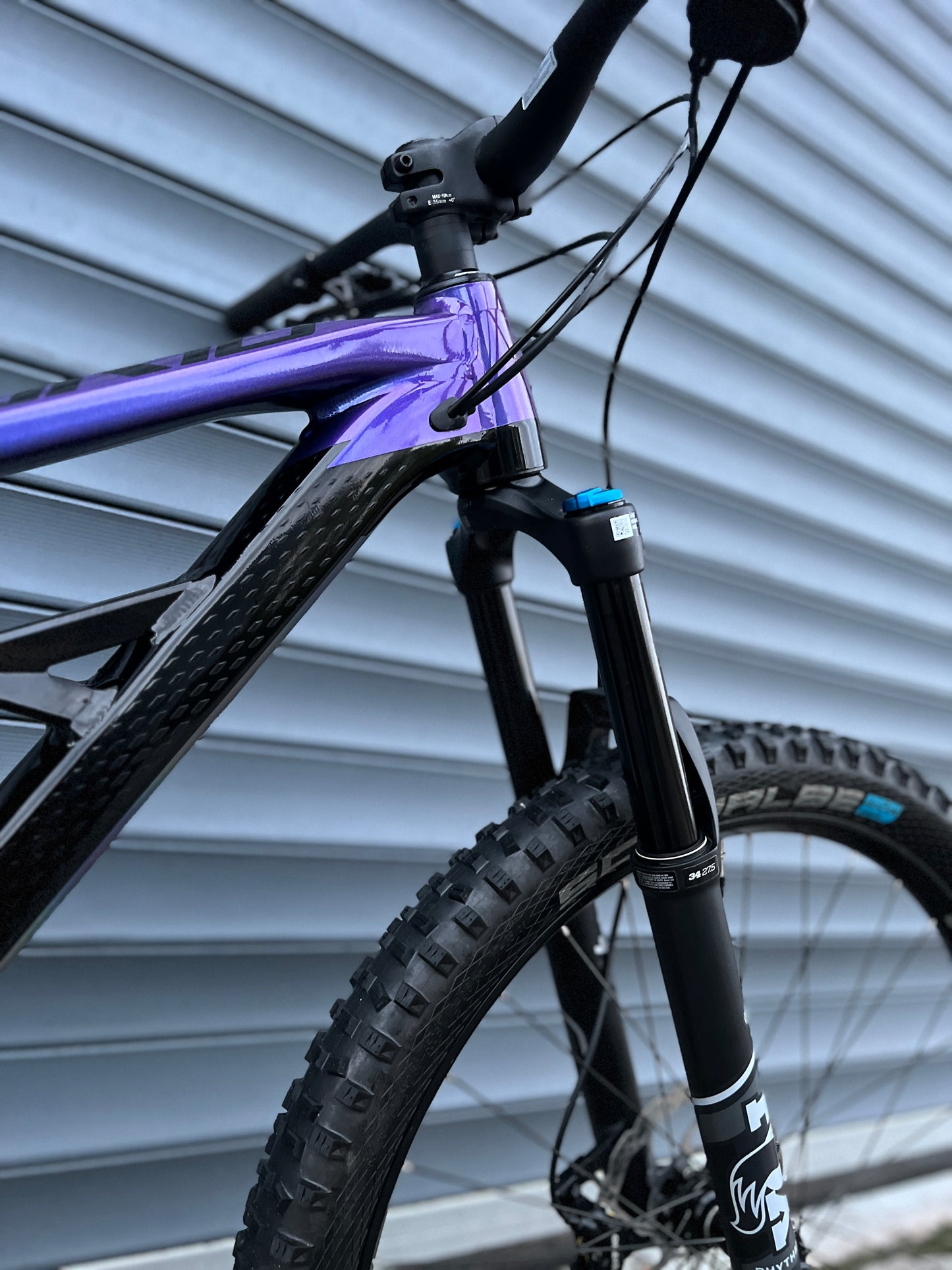 2025 POLYGON SISKIU T8 | RRP £3000