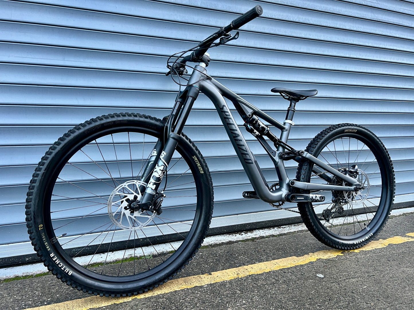 2023 SPECIALIZED STUMPJUMPER EVO MX | RRP £3450