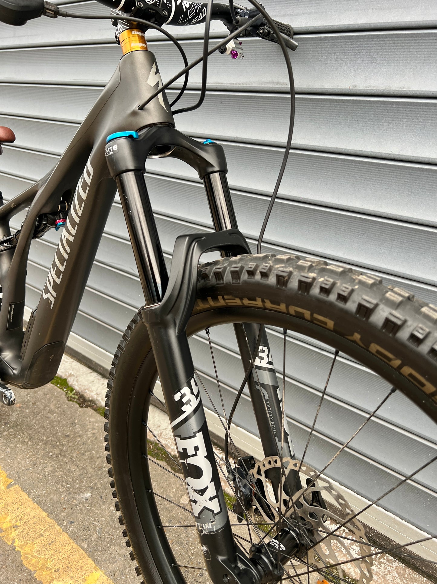2023 SPECIALIZED STUMPJUMPER CARBON SLX MX | RRP £3800
