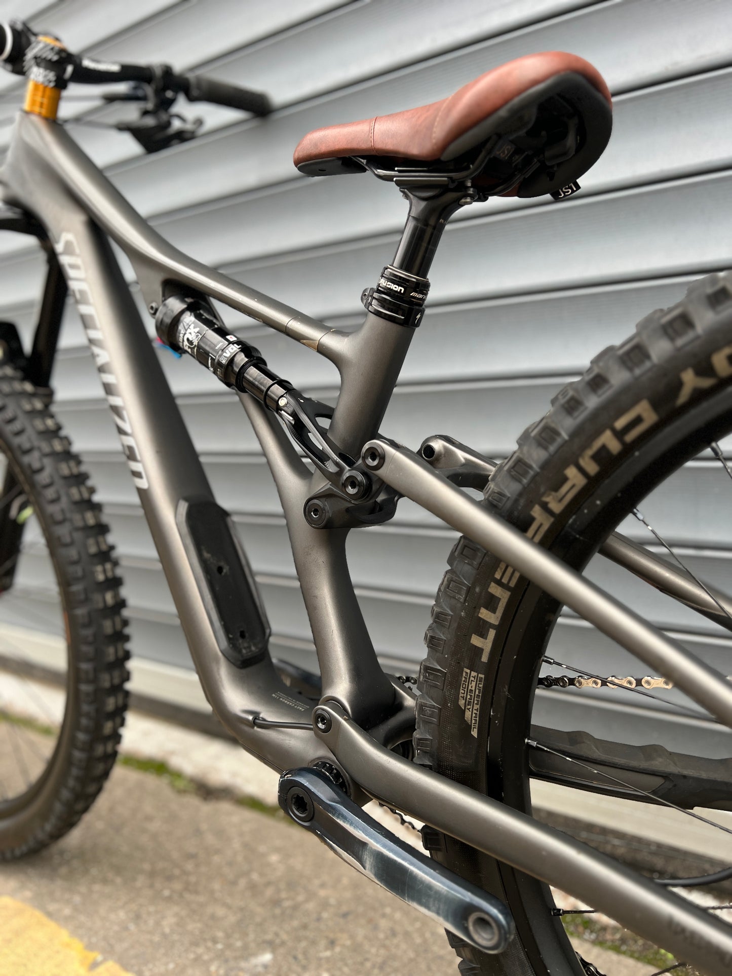 2023 SPECIALIZED STUMPJUMPER CARBON SLX MX | RRP £3800