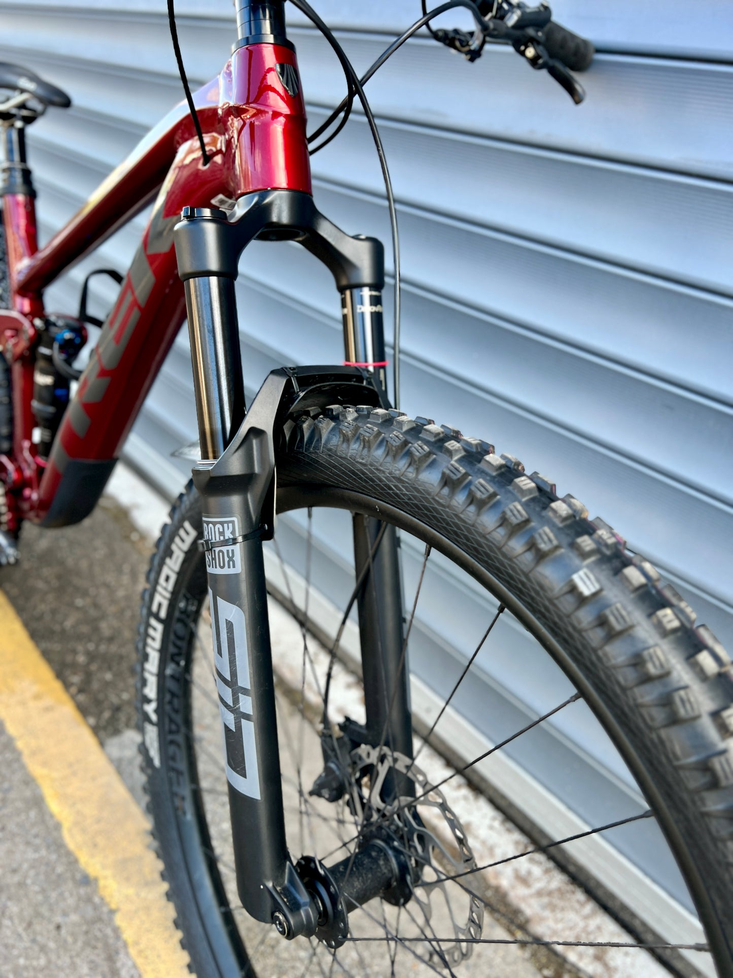 2024 TREK TOP FUEL 8 | RRP £3250