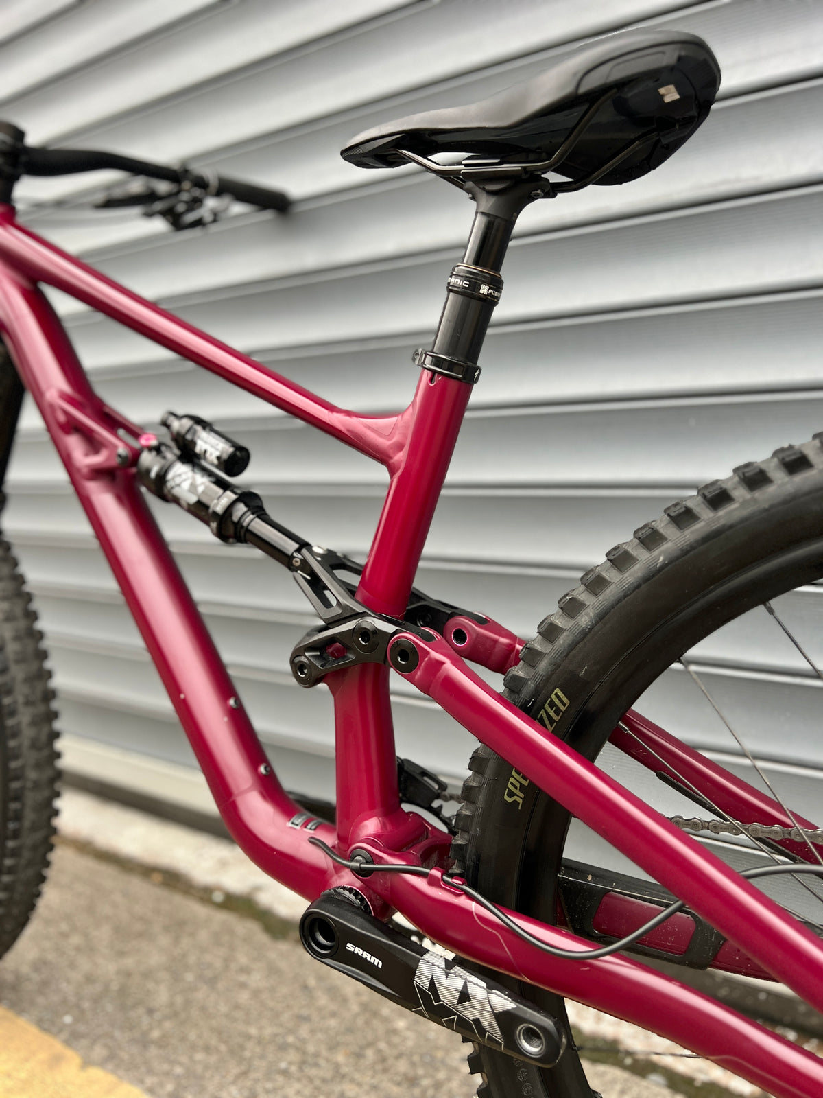 2023 SPECIALIZED STATUS 160 | RRP £3200