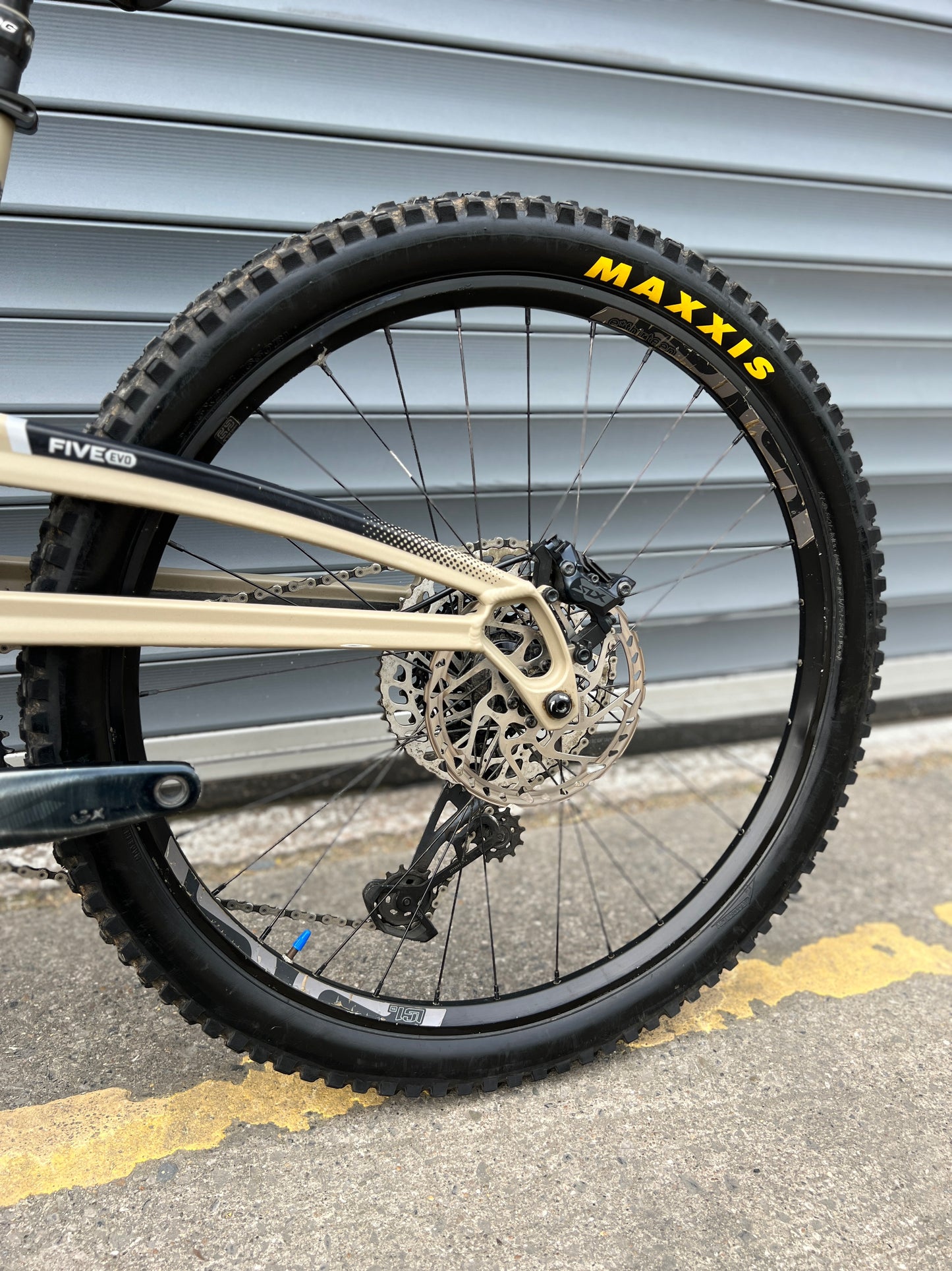 2022 ORANGE 5 EVO | RRP £5800