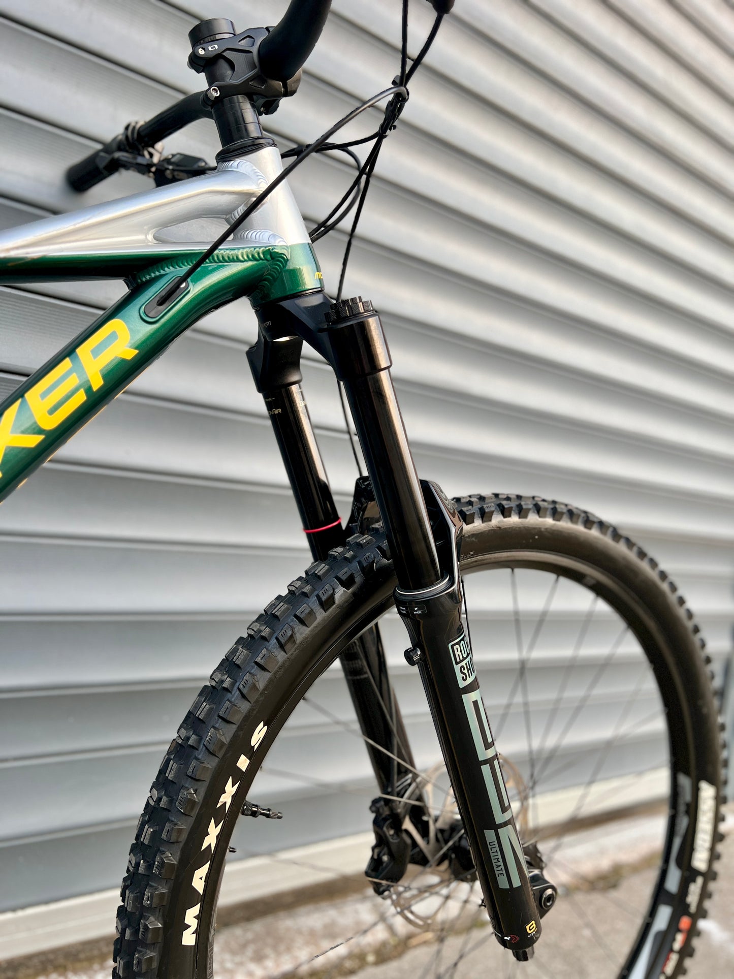 2024 MONDRAKER SUPERFOXY R | RRP £5000