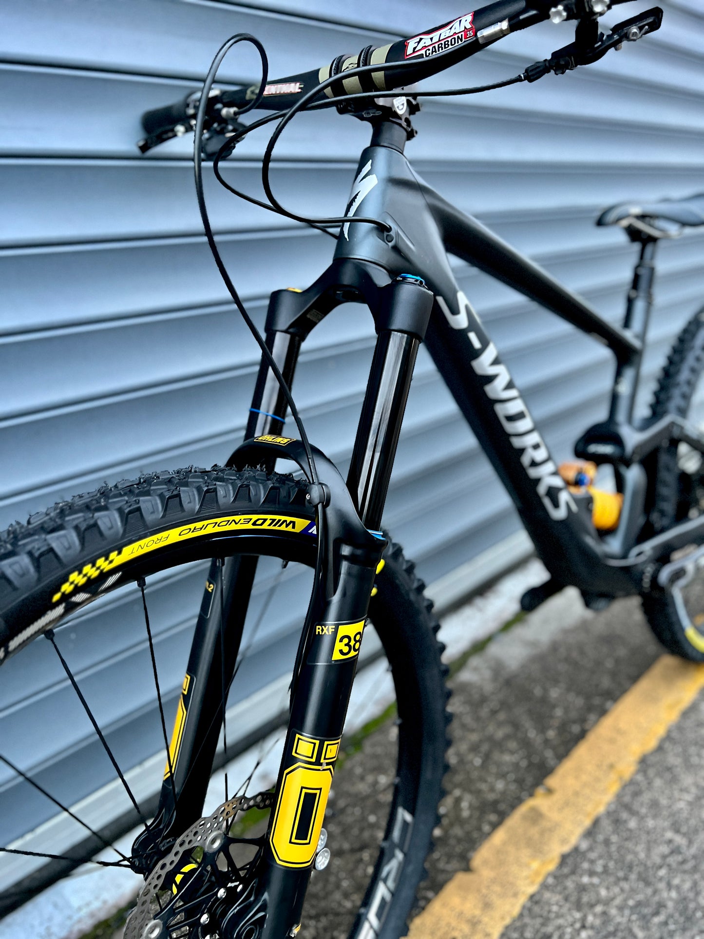 2024 SPECIALIZED S WORKS ENDURO | RRP £11,000