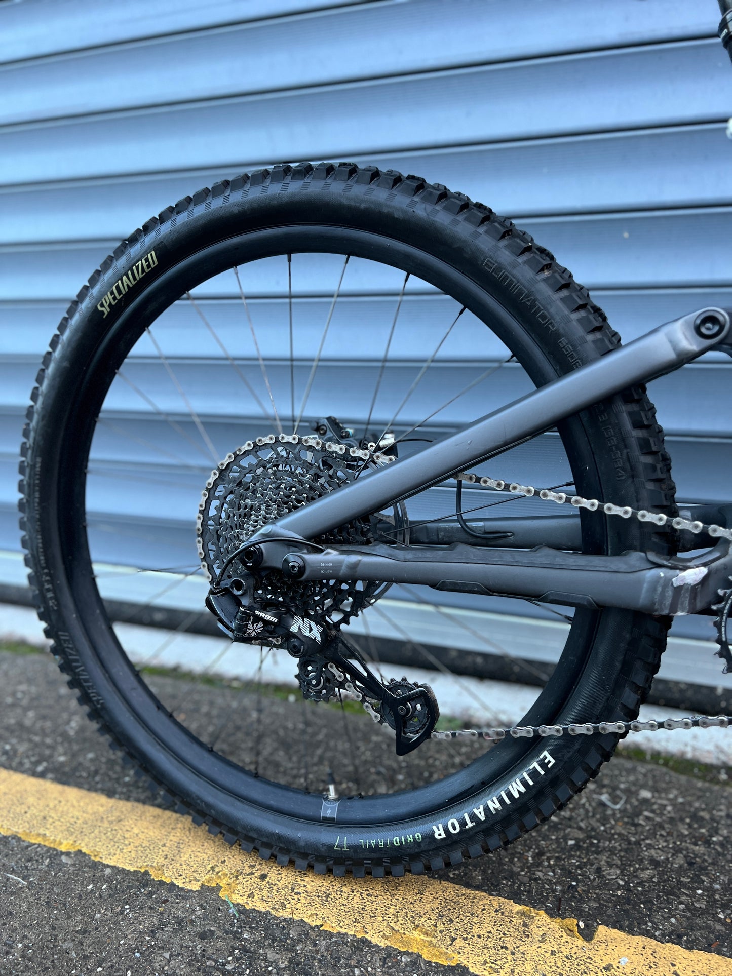 2023 SPECIALIZED STUMPJUMPER EVO MX | RRP £3450