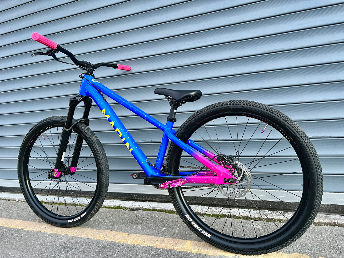 2024 MARIN ALCATRAZ JUMP BIKE | RRP £1600