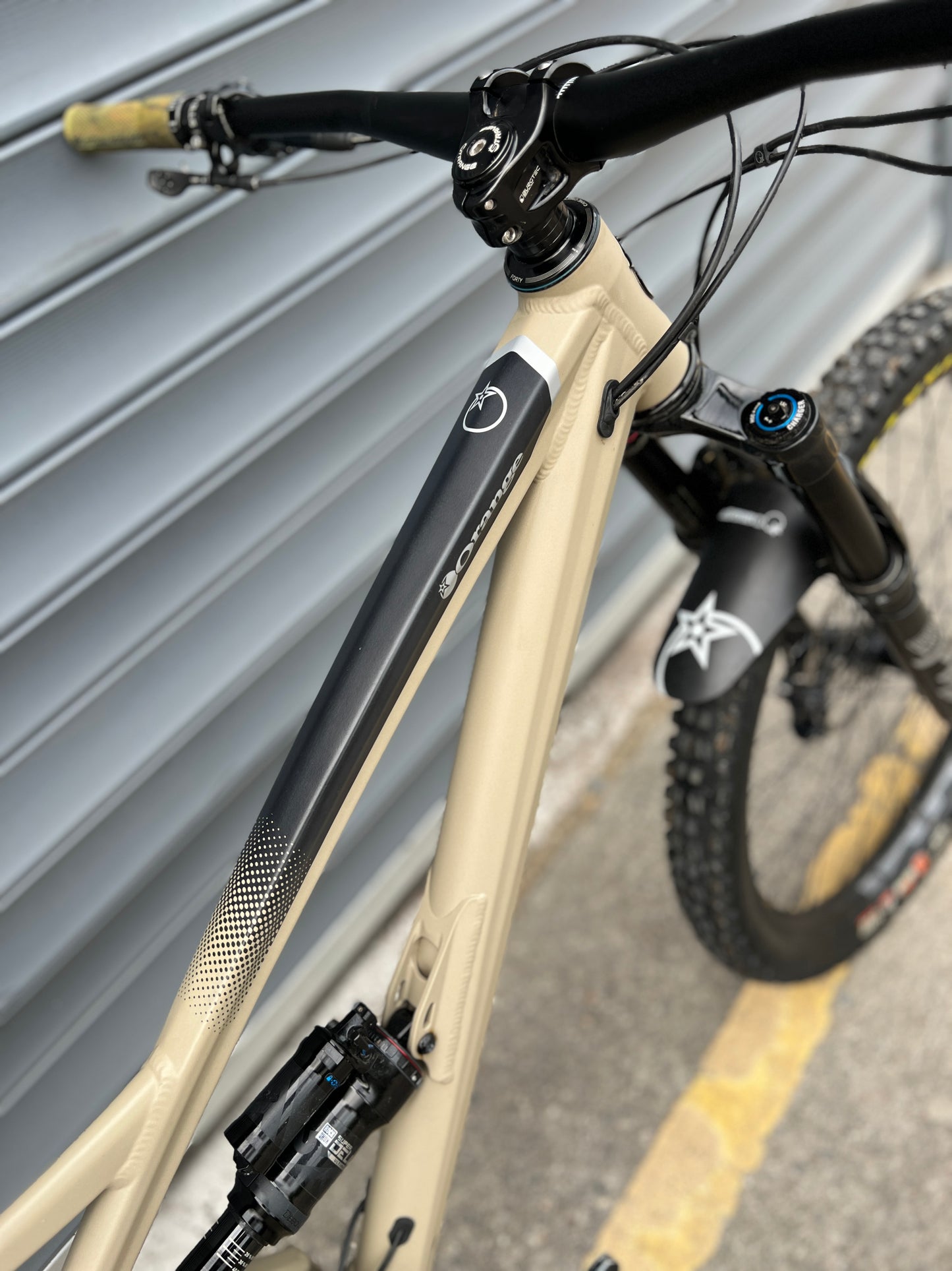 2022 ORANGE 5 EVO | RRP £5800