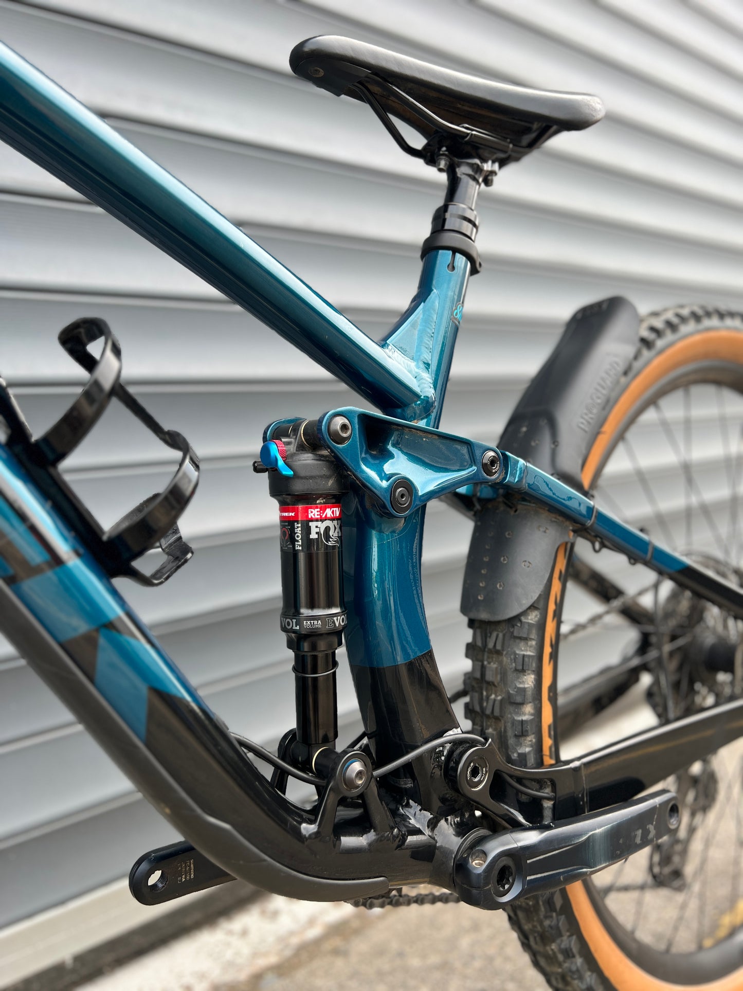 2021/22 TREK FUEL EX8 | RRP £3450