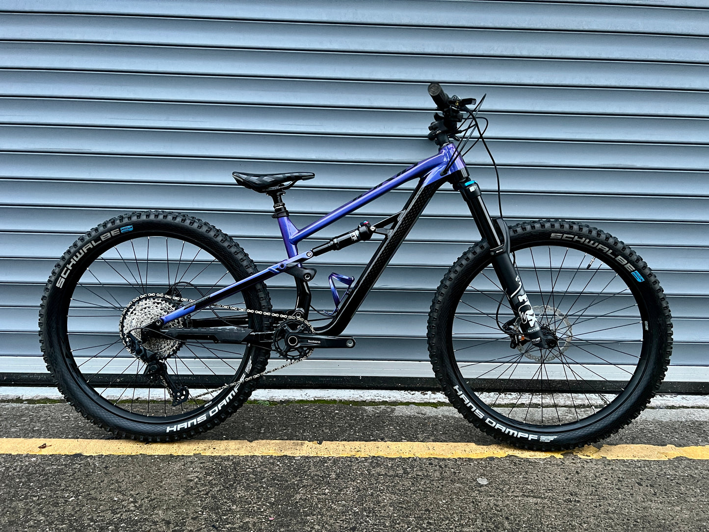 2025 POLYGON SISKIU T8 | RRP £3000