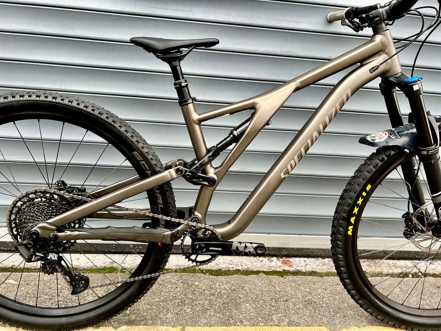 2024 SPECIALIZED STUMPJUMPER COMP | RRP £3000