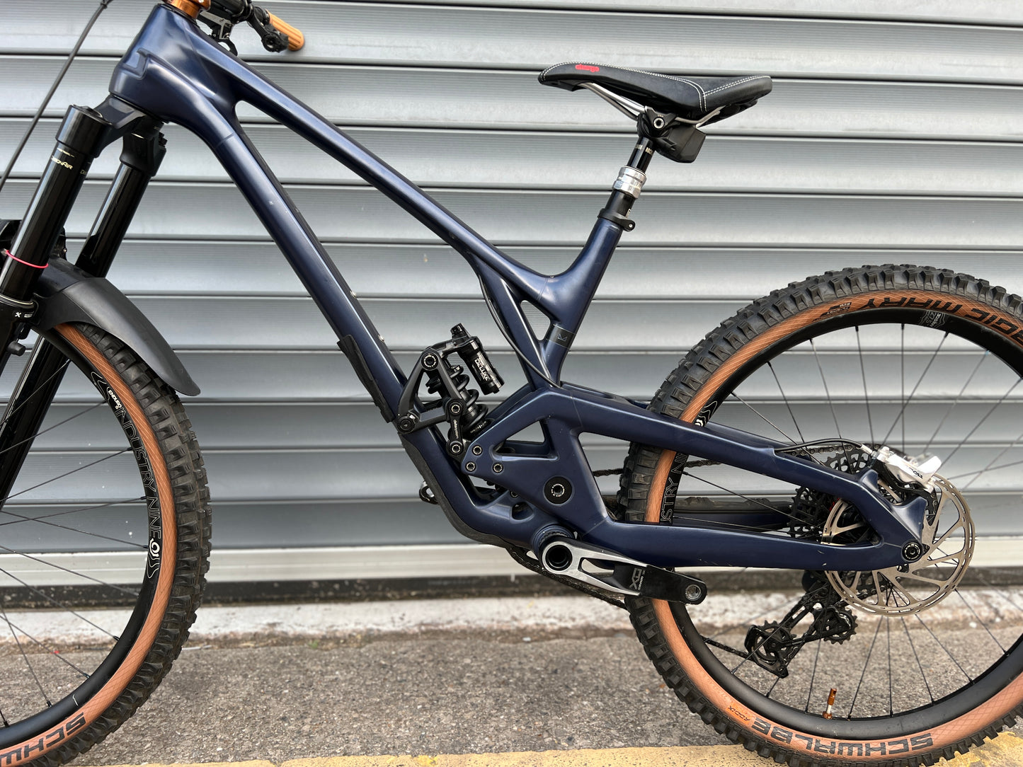 2024 EVIL INSURGENT LS MX | RRP £10,000