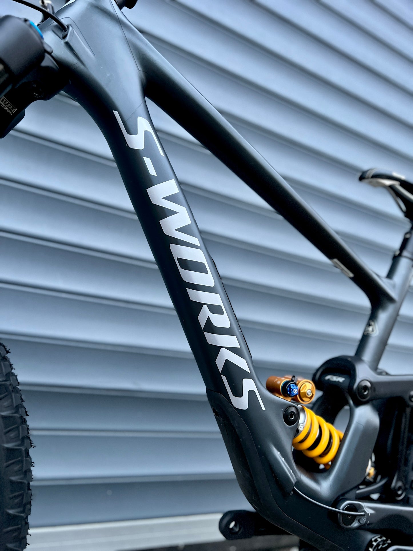 2024 SPECIALIZED S WORKS ENDURO | RRP £11,000