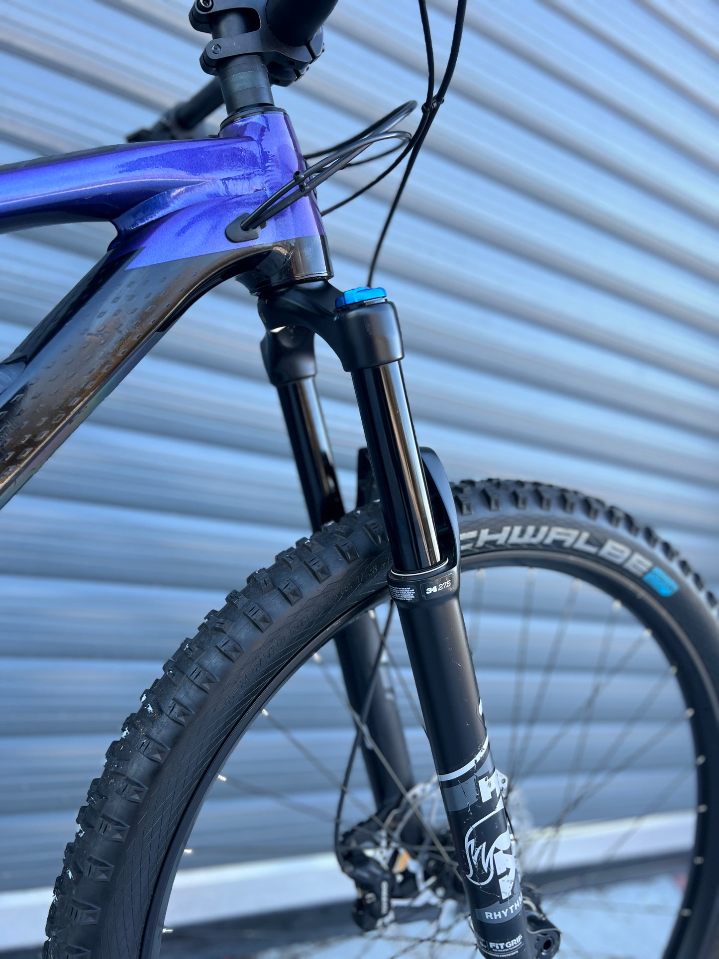 2025 POLYGON SISKIU T8 | RRP £3000