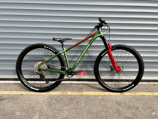 2023 MERIDA BIG TRAIL 600 | RRP £2000