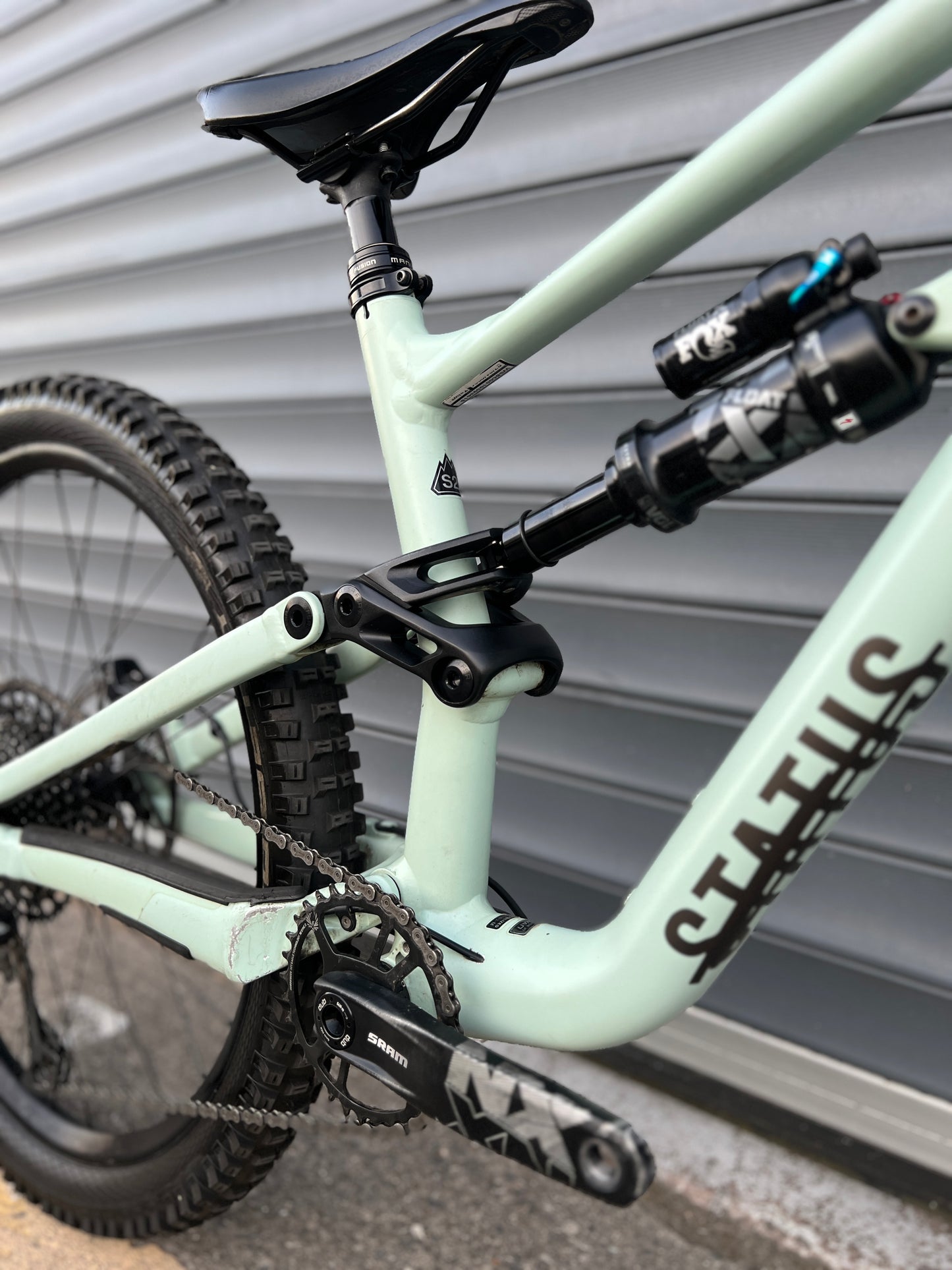 2023 SPECIALIZED STAUS 160 MULLET | RRP £3200