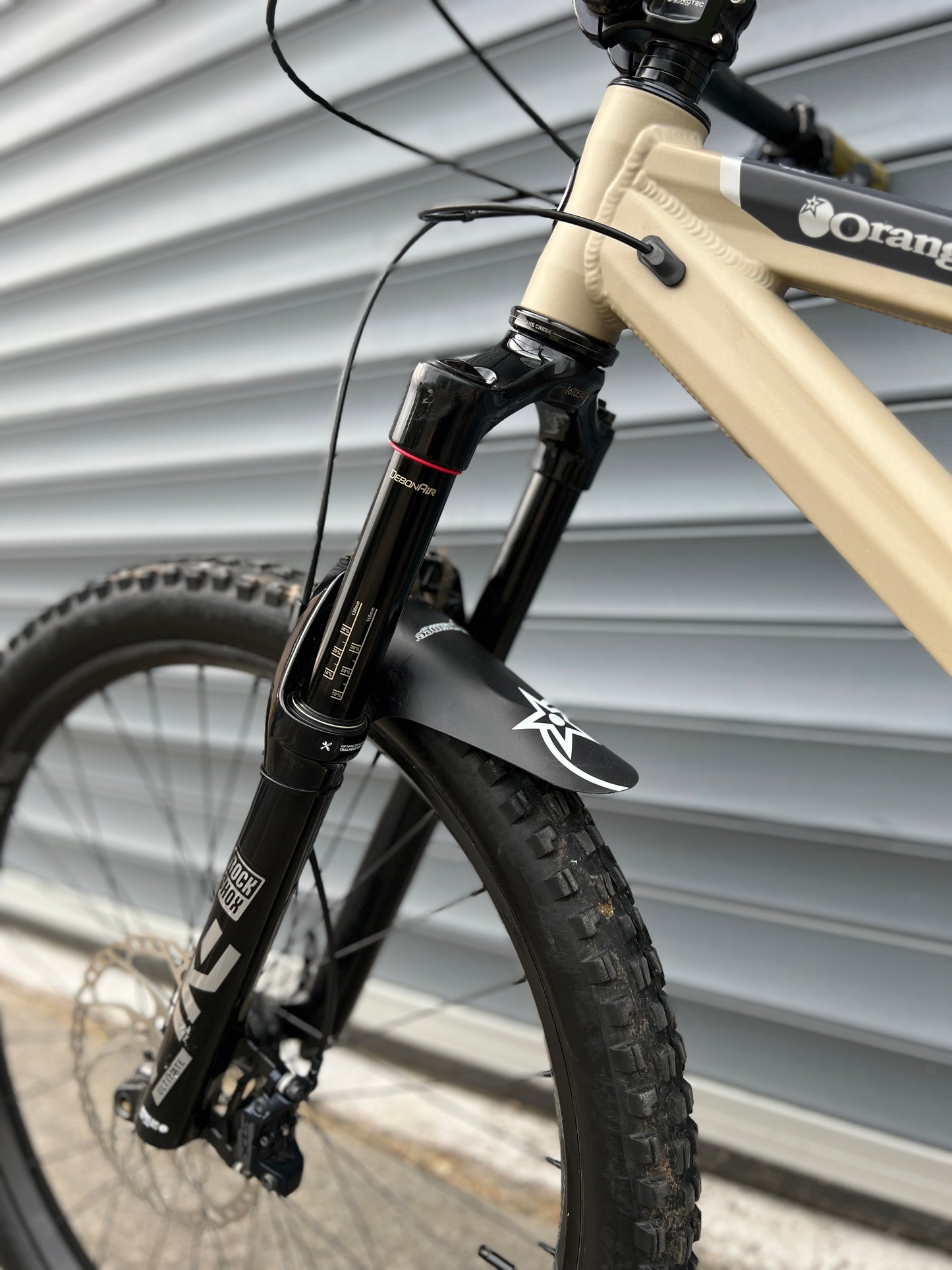 2022 ORANGE 5 EVO | RRP £5800