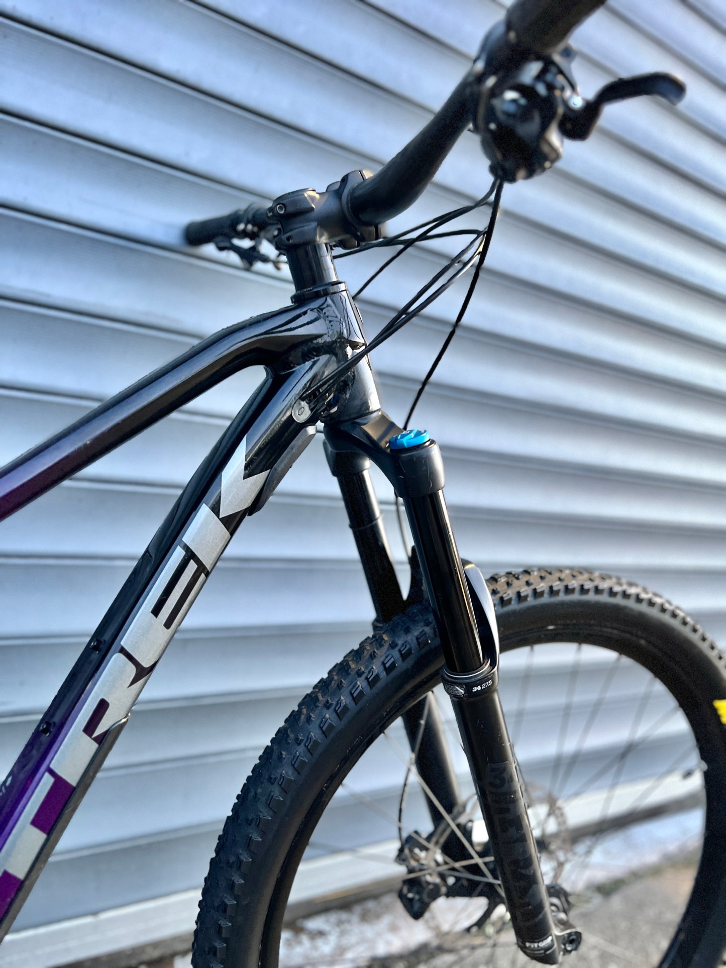 2022 TREK FUEL EX8 GEN 5 | RRP £3250
