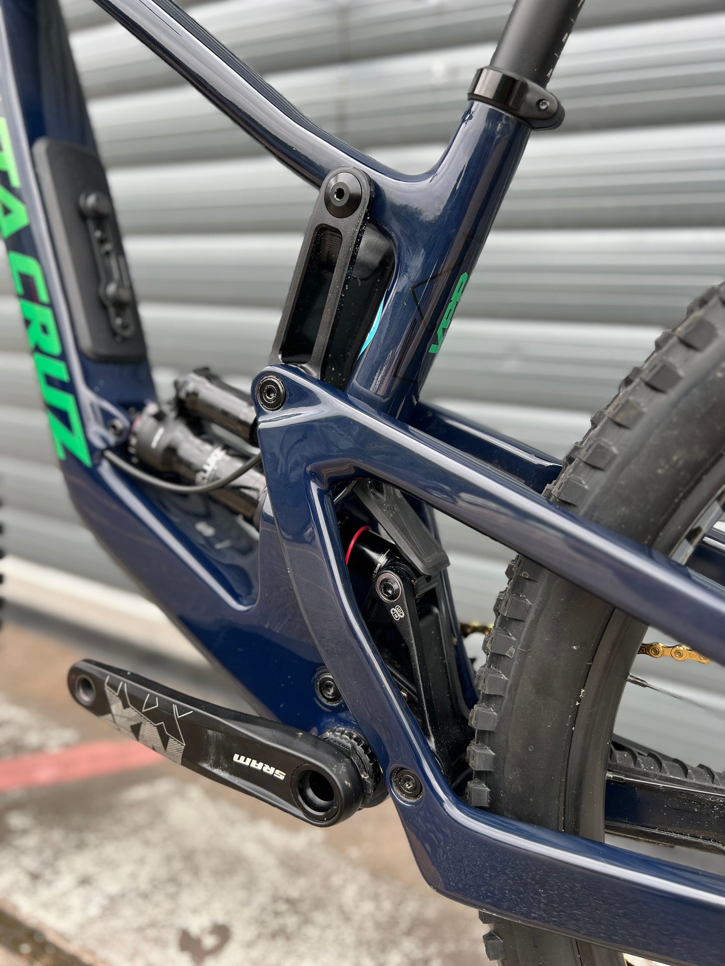 2025 SANTA CRUZ MEGATOWER C | RRP £7000