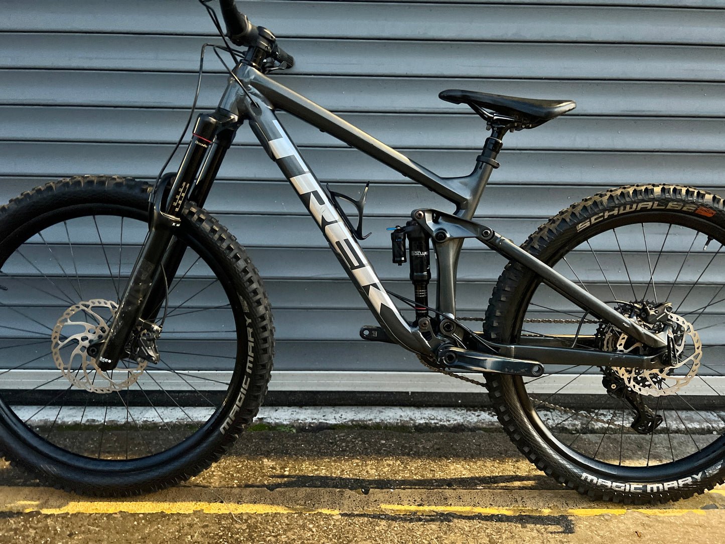 2021 TREK REMEDY 8 XT | RRP £3450