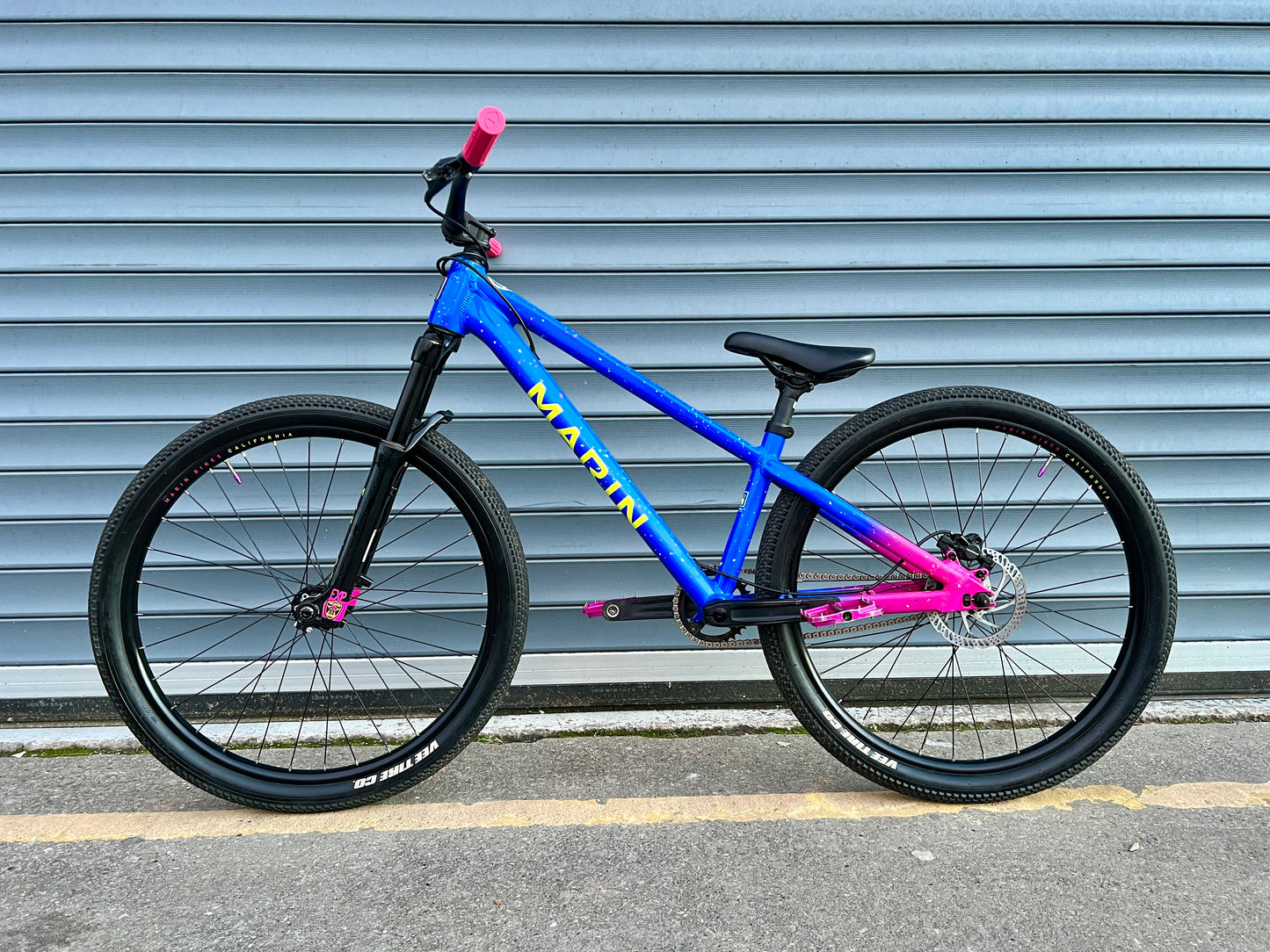 2024 MARIN ALCATRAZ JUMP BIKE | RRP £1600