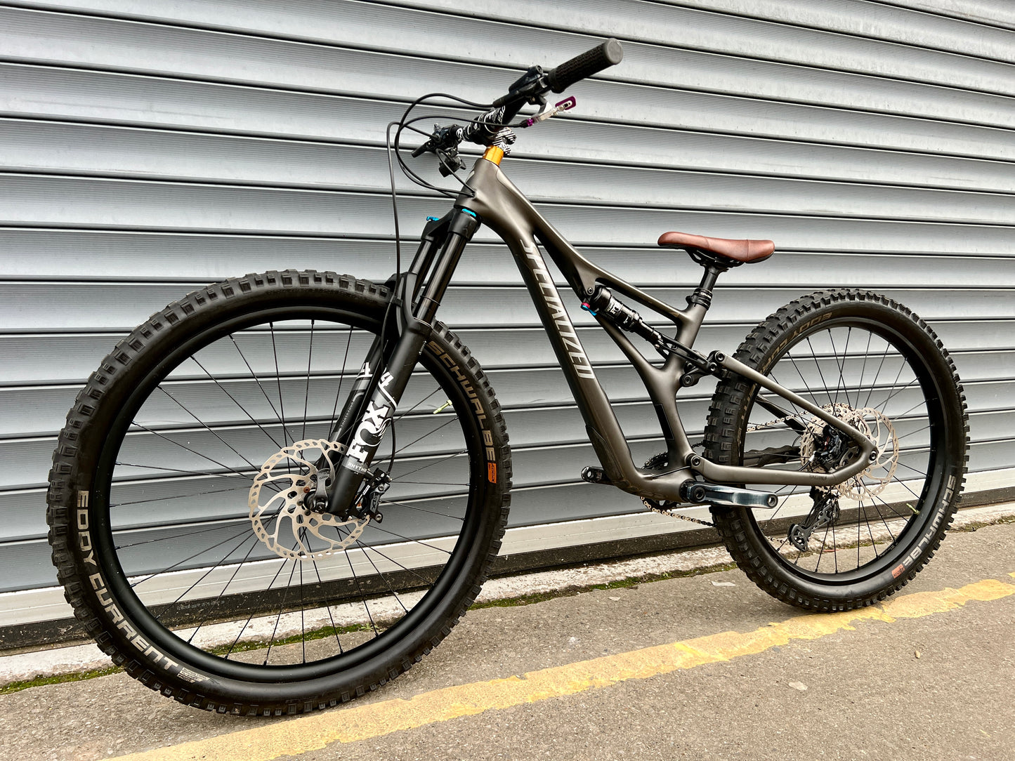 2023 SPECIALIZED STUMPJUMPER CARBON SLX MX | RRP £3800