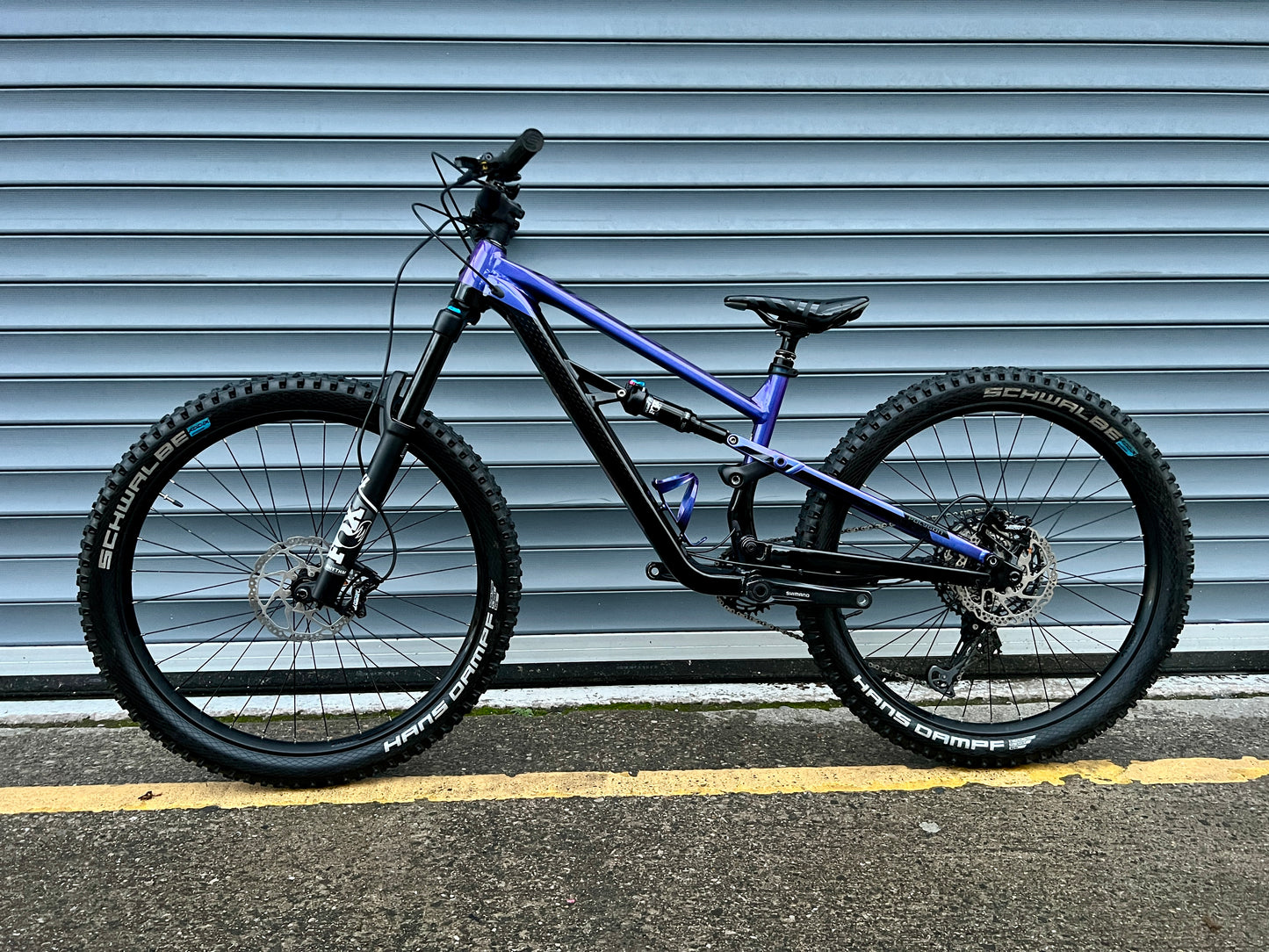 2025 POLYGON SISKIU T8 | RRP £3000