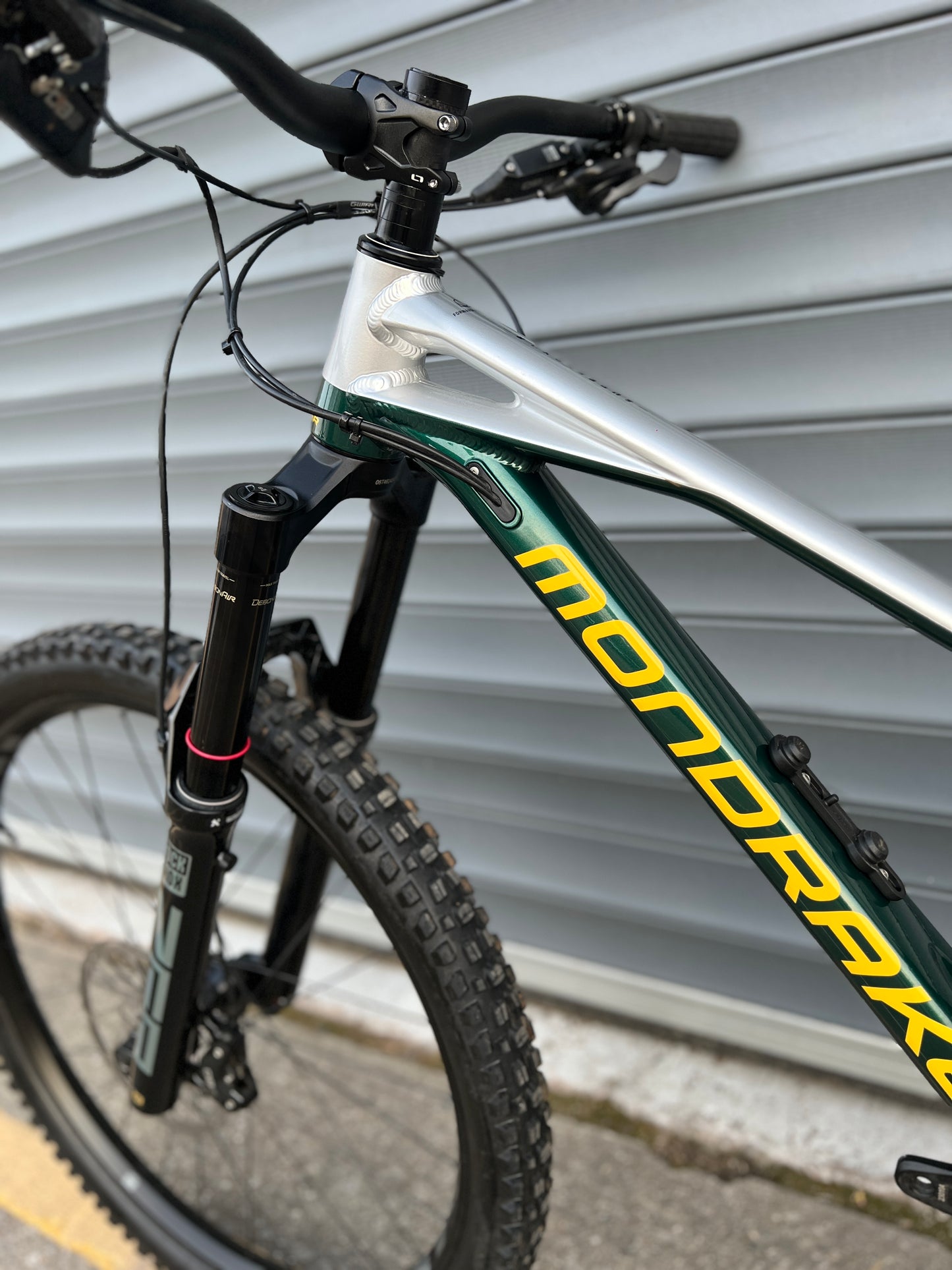 2024 MONDRAKER SUPERFOXY R | RRP £5000