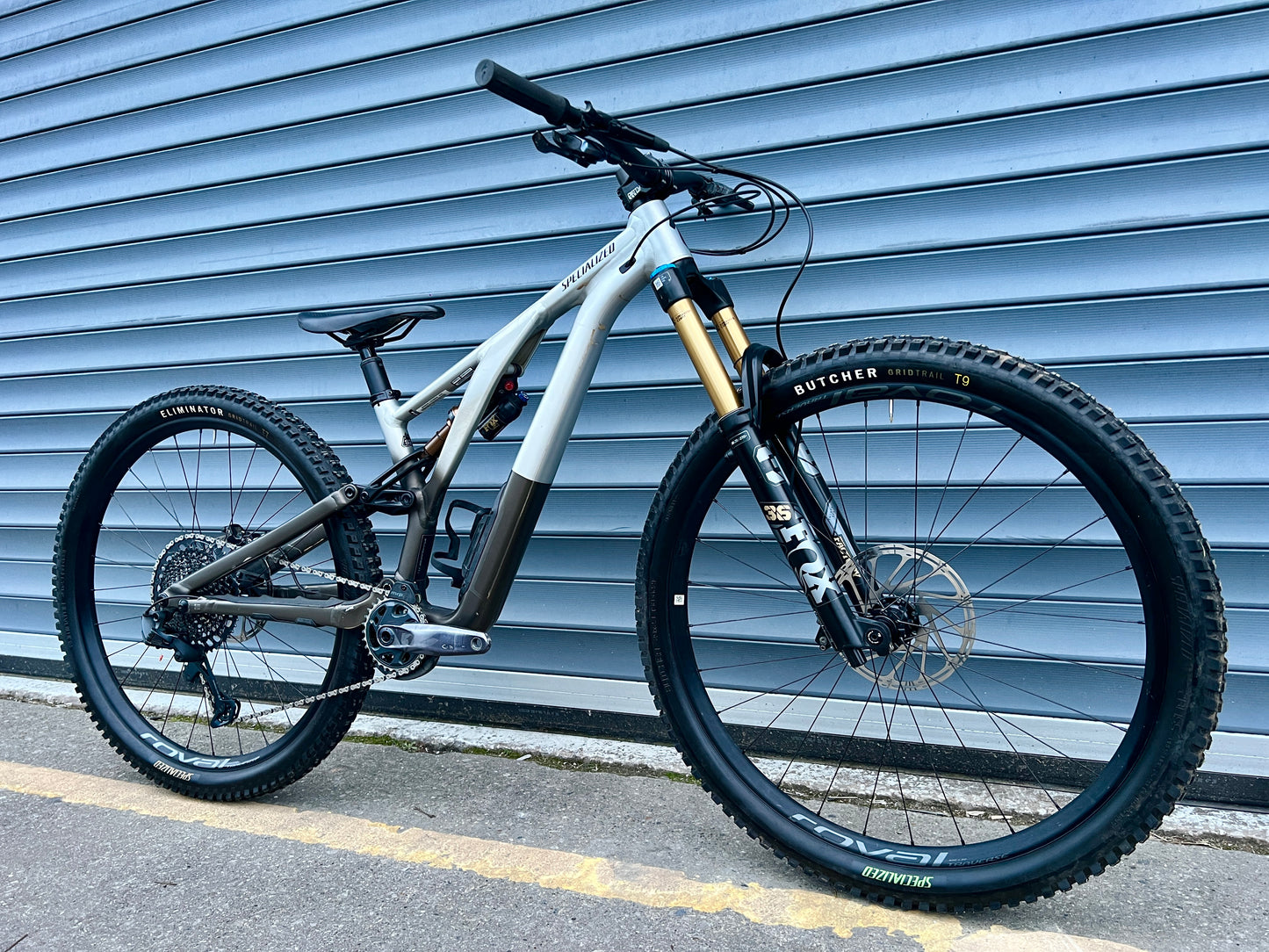 2023 SPECIALIZED STUMPJUMPER EVO ELITE ALLOY | RRP £5800