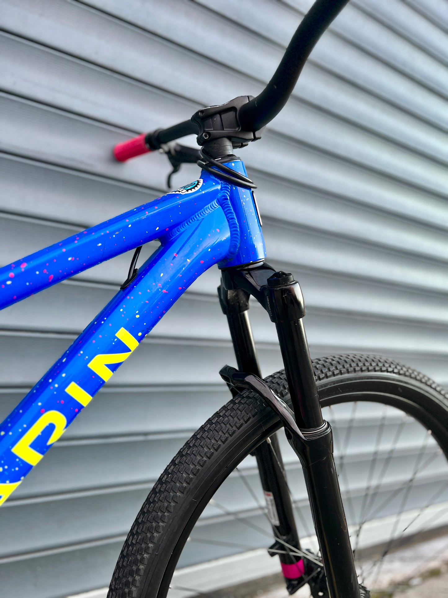 2024 MARIN ALCATRAZ JUMP BIKE | RRP £1600