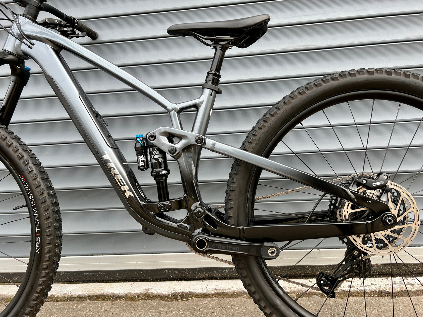 2024 TREK FUEL EX 8 - GEN 6 | RRP £3700