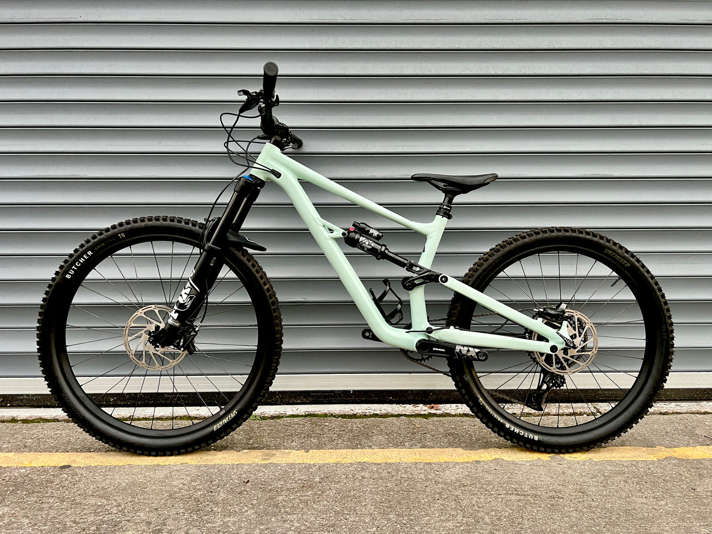 2023 SPECIALIZED STATUS 160 | RRP £3200