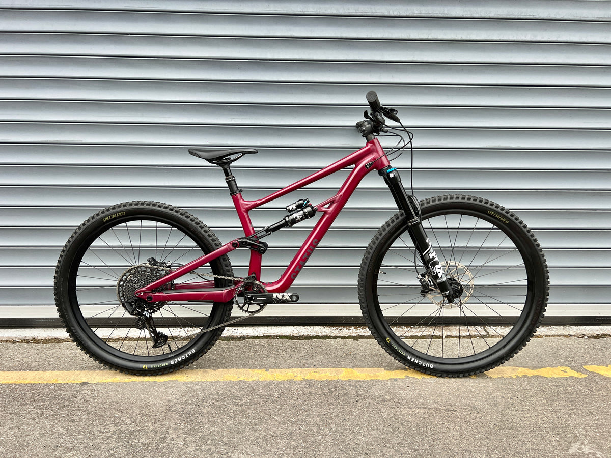 2023 SPECIALIZED STATUS 160 | RRP £3200