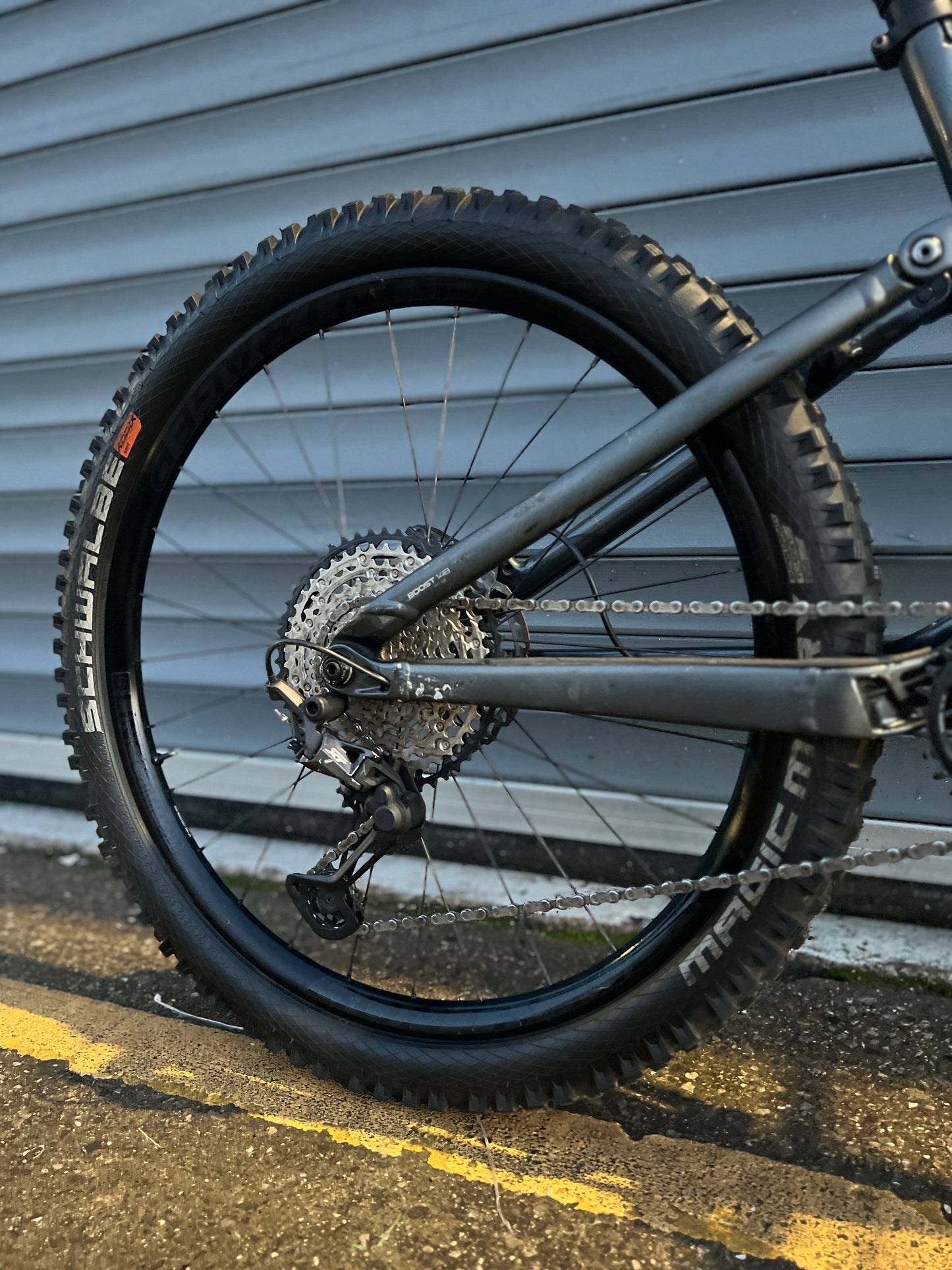 2021 TREK REMEDY 8 XT | RRP £3450