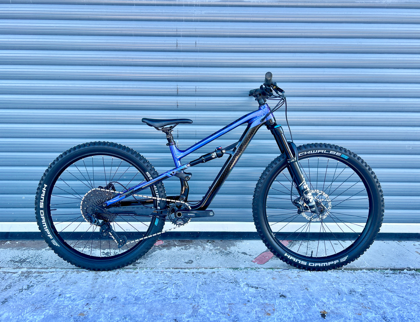 2025 POLYGON SISKIU T8 | RRP £3000