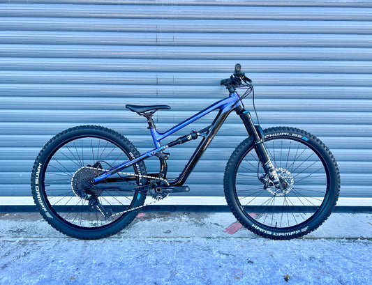 2025 POLYGON SISKIU T8 | RRP £3000