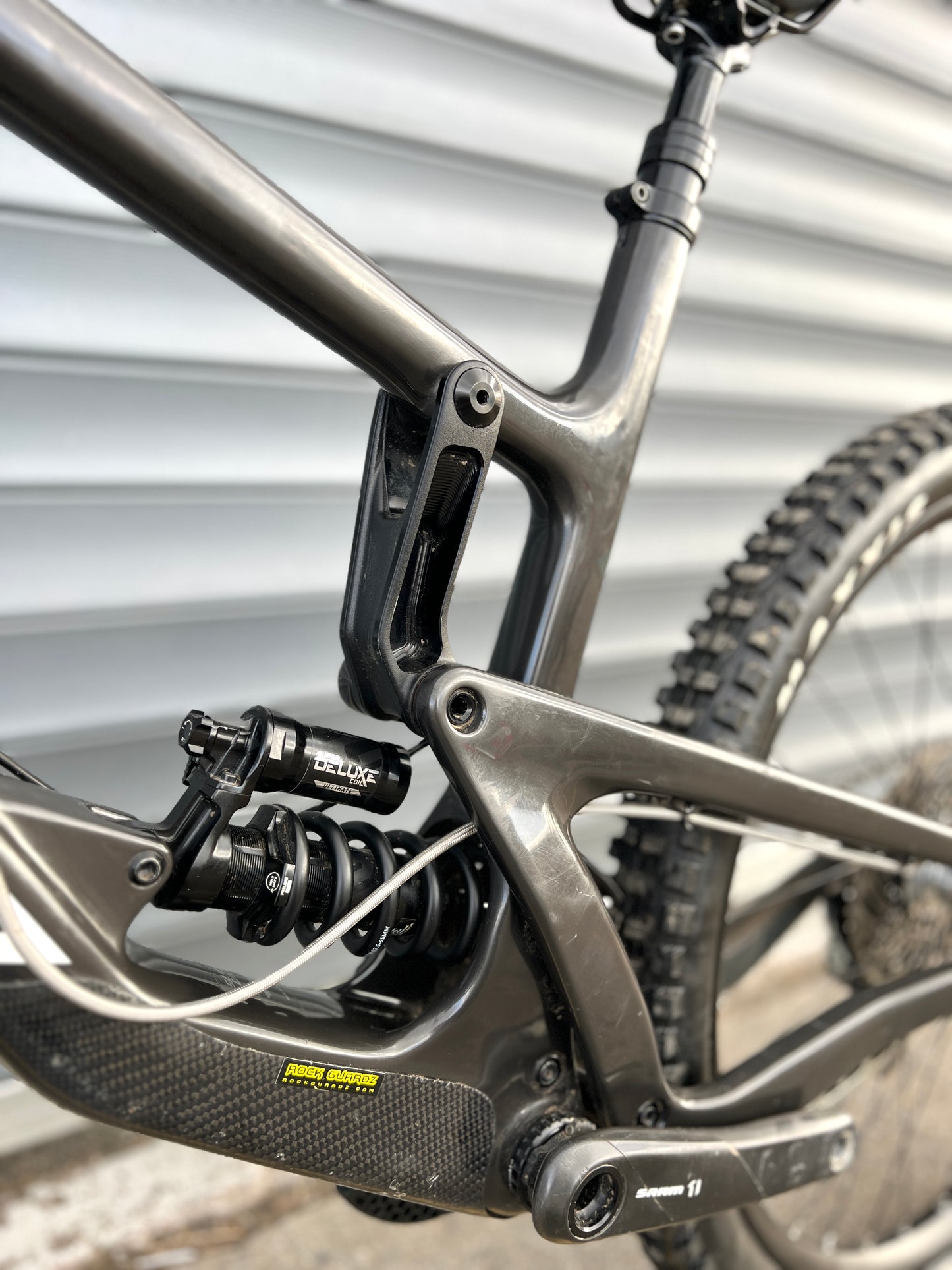2019 SANTA CRUZ NOMAD V4 CC | RRP £8000