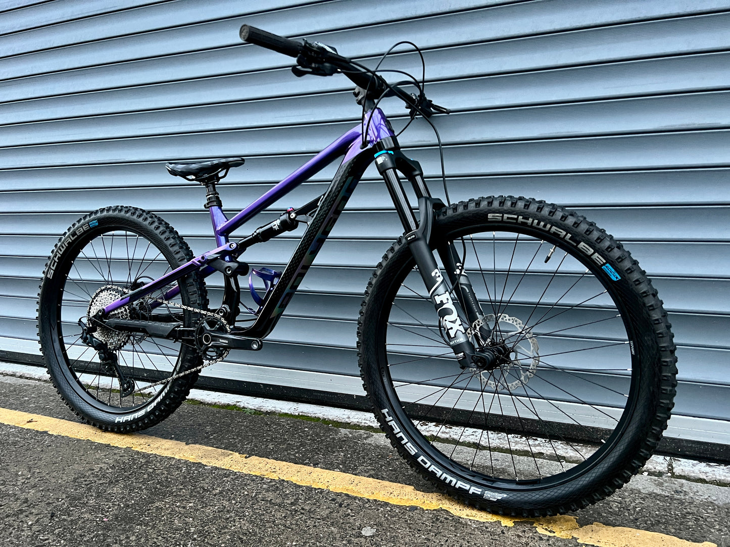 2025 POLYGON SISKIU T8 | RRP £3000
