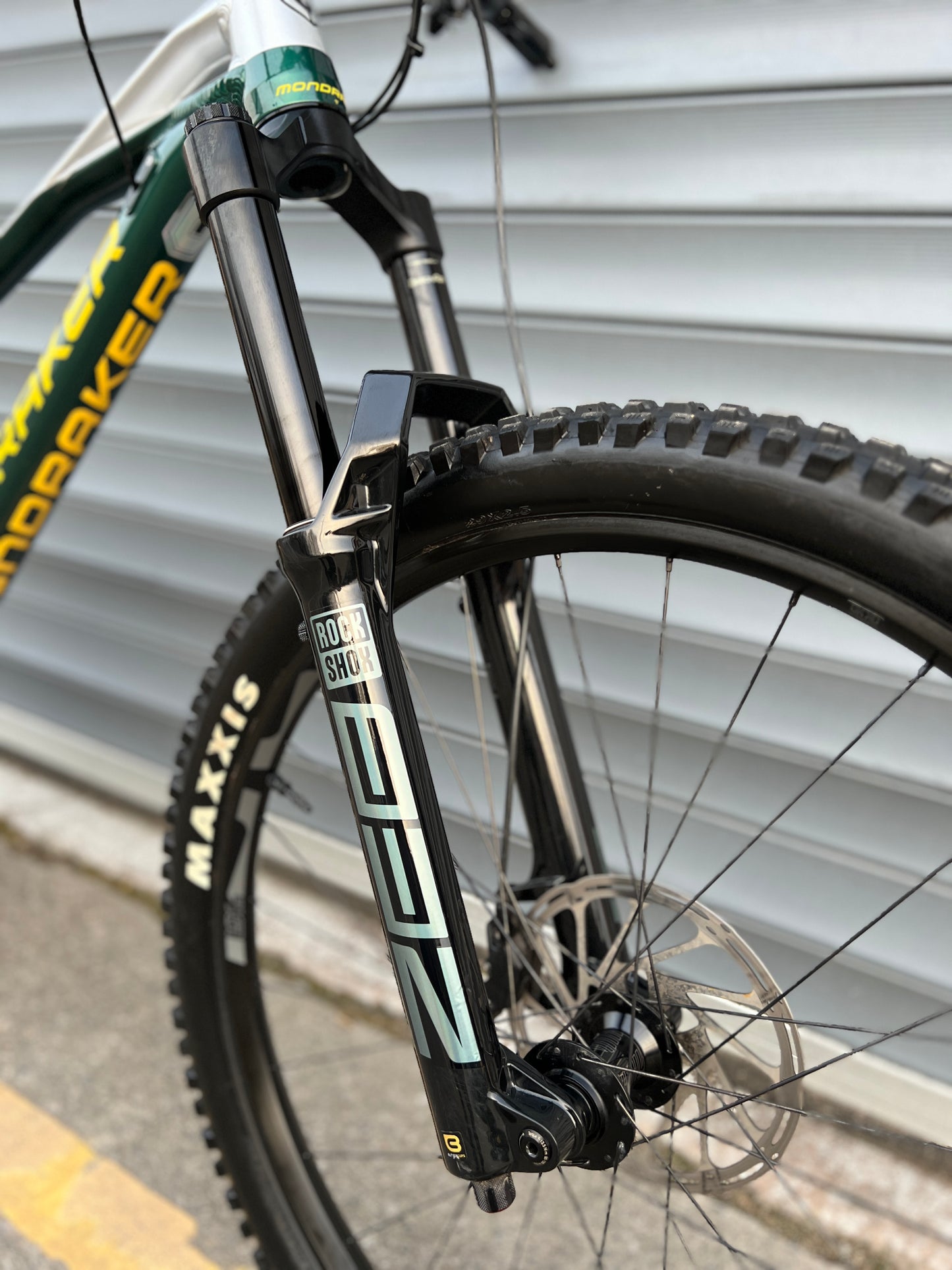 2024 MONDRAKER SUPERFOXY R | RRP £5000