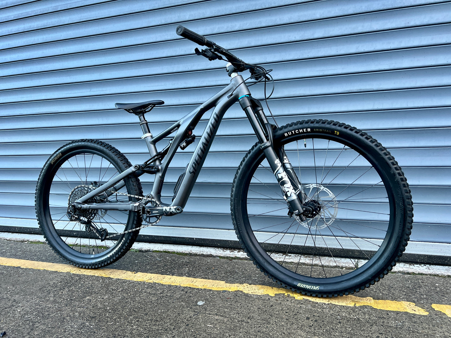 2023 SPECIALIZED STUMPJUMPER EVO MX | RRP £3450