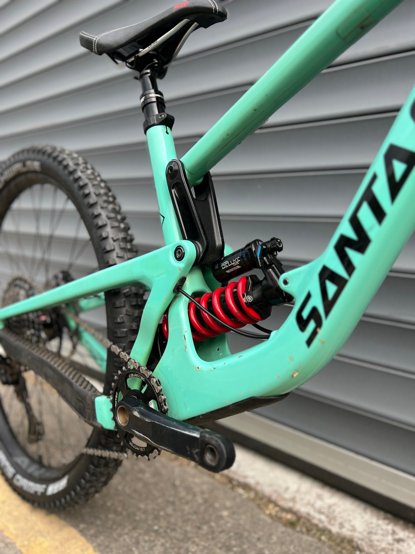 2020 SANTA CRUZ MEGATOWER C | RRP £7500