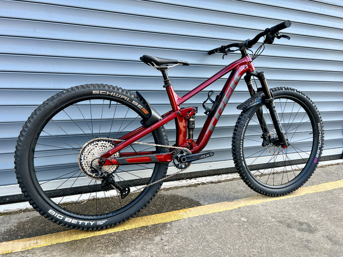 2024 TREK TOP FUEL 8 | RRP £3250