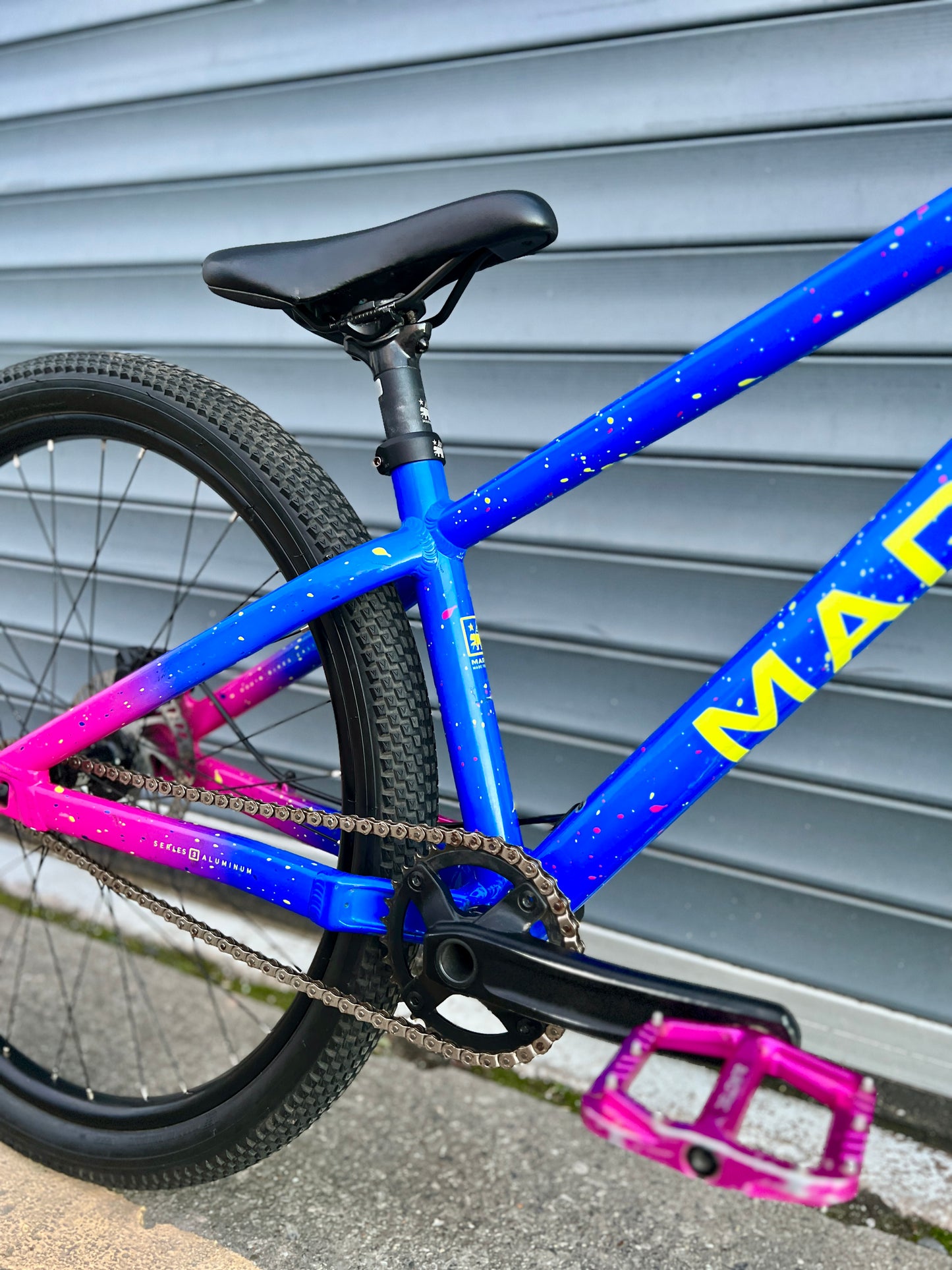 2024 MARIN ALCATRAZ JUMP BIKE | RRP £1600