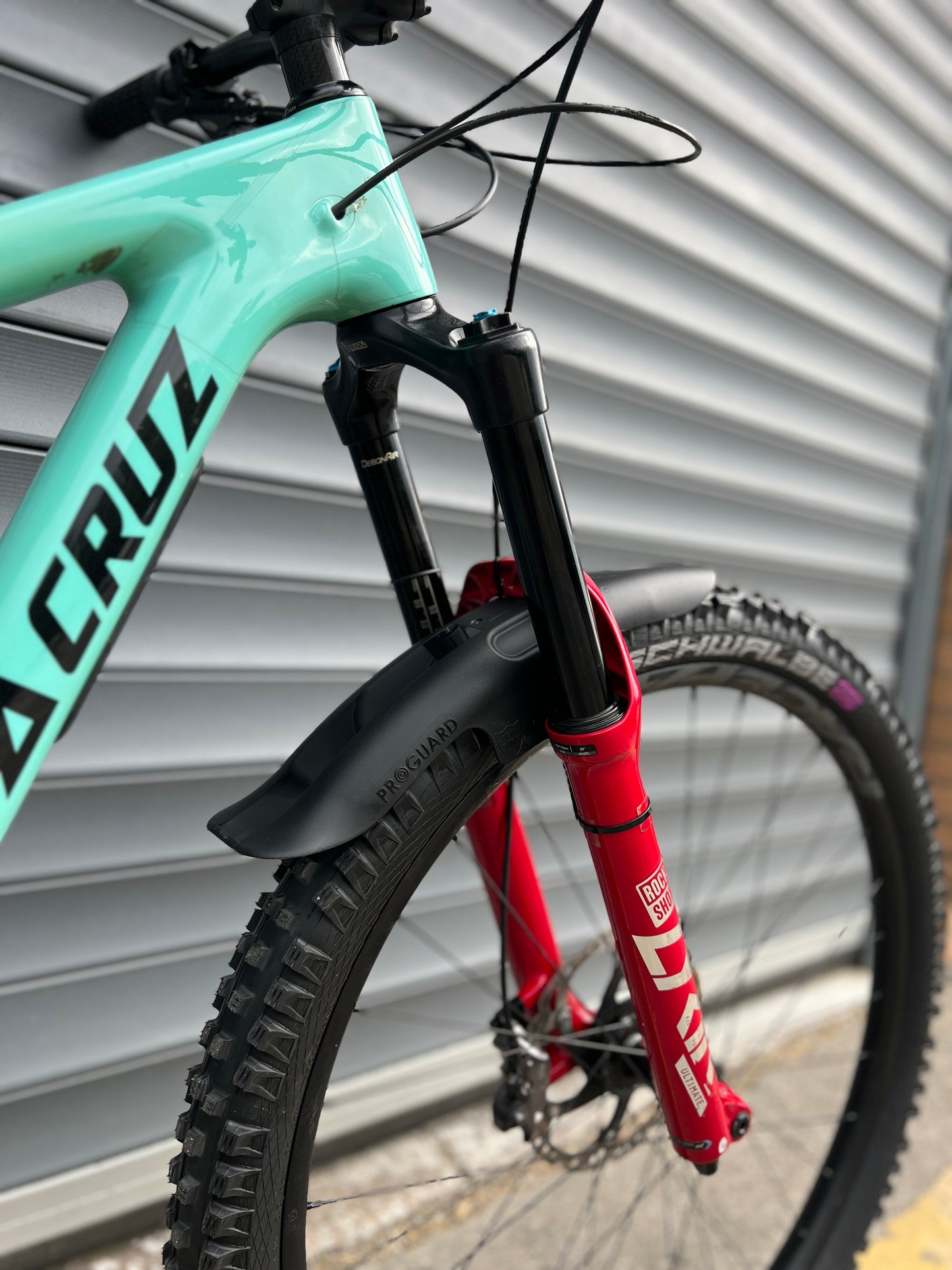 2020 SANTA CRUZ MEGATOWER C | RRP £7500