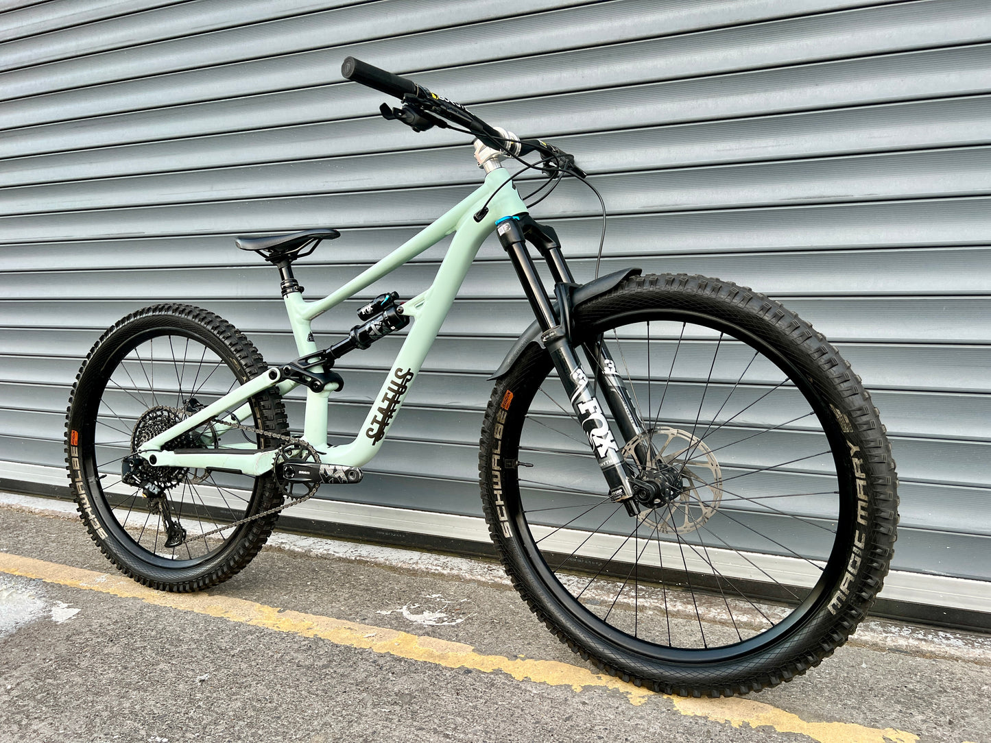 2023 SPECIALIZED STAUS 160 MULLET | RRP £3200