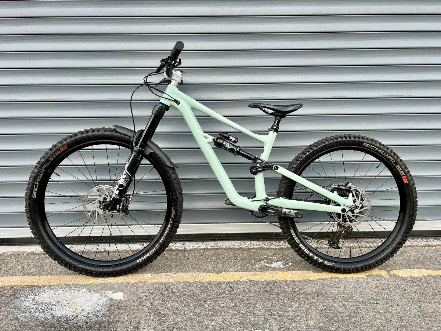 2023 SPECIALIZED STAUS 160 MULLET | RRP £3200